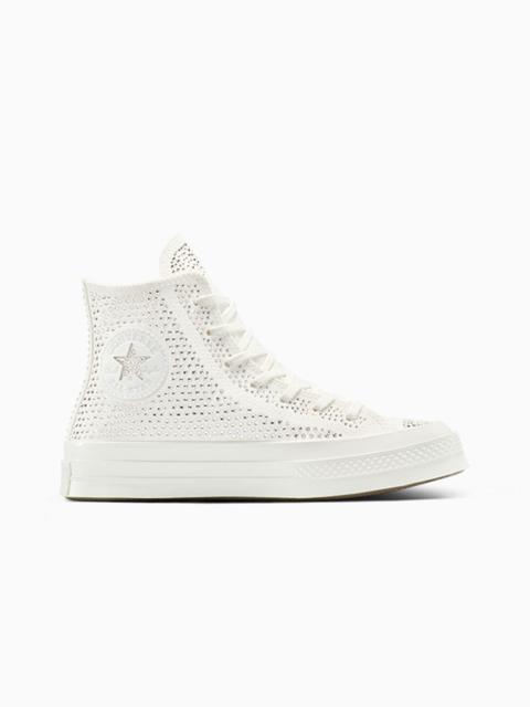 Chuck 70 with Swarovski® Crystals