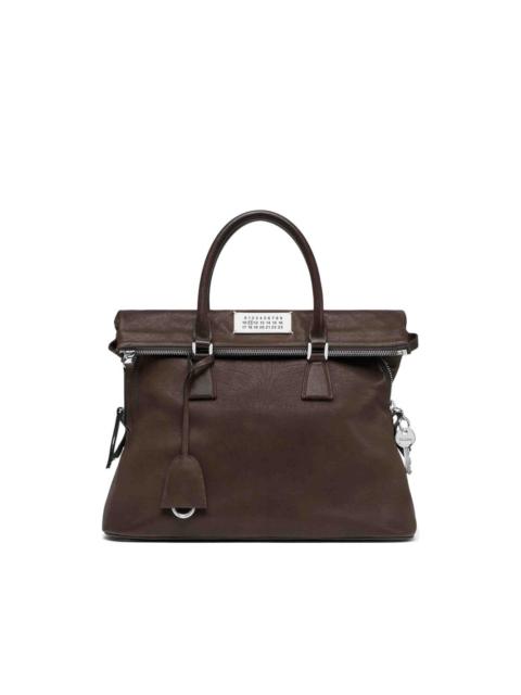 XL 5AC Loved to Death tote bag