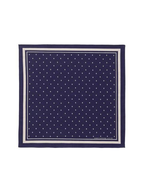 BANDANA (C/SI CHAMBRAY) NAVY