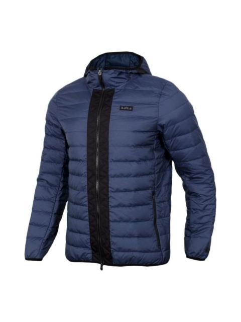 Nike LeBron OW Jacket Navy 927217-410