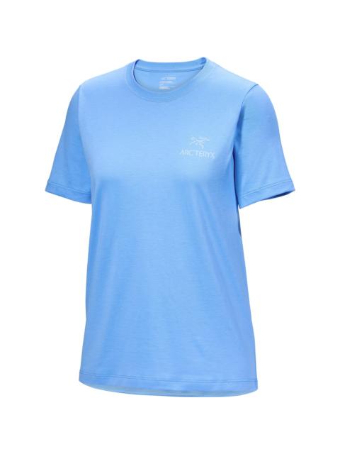 Kragg SL Cotton Emblem Crew Shirt SS