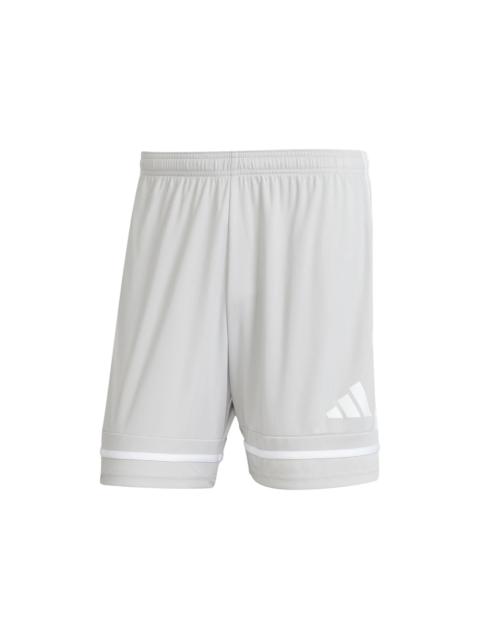 adidas Squadra 25 Shorts Team Light Grey White