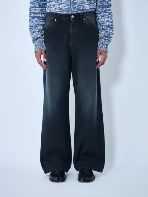Canvas Pants