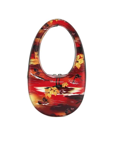 x Disney mini Tropical Swipe tote bag