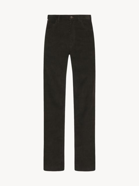 Fred Pant in Corduroy