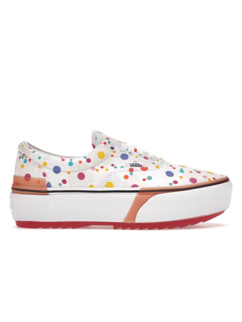 Vans Era Stacked UV Ink Floral