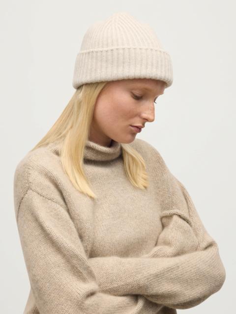 Lovat Natural Cashmere Hat
