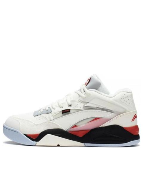 Li-Ning LN BBS 'White Grey' AGCS319-2