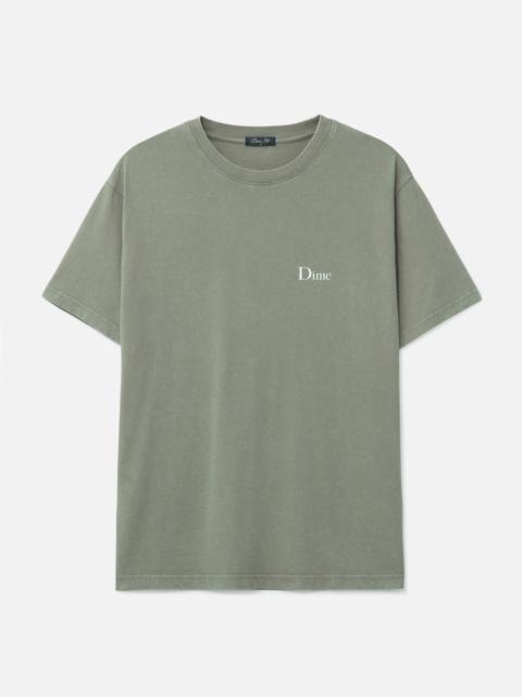 CLASSIC SMALL LOGO T-SHIRT