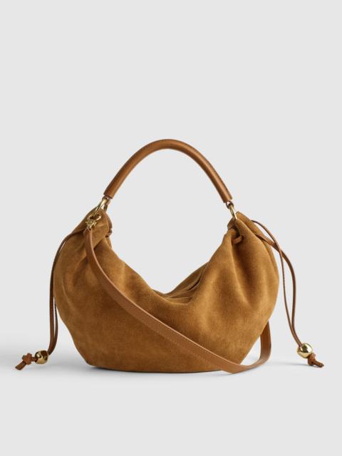 The Camren Gathered Shoulder Bag