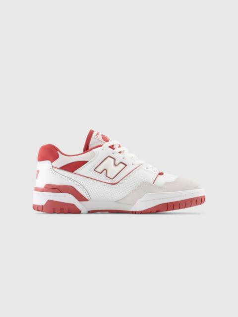 New Balance – BB550TSF White