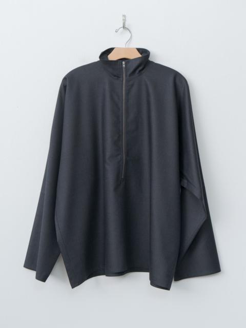 Carracci Pullover - Charcoal Melange