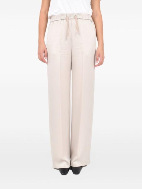 drawstring trousers