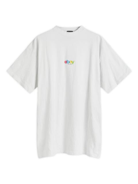 Balenciaga eBay Oversized T-Shirt