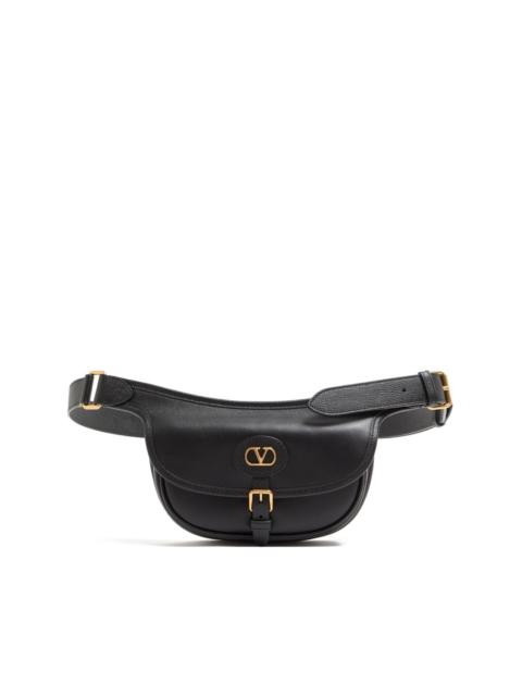 VLogo Antibes leather belt bag