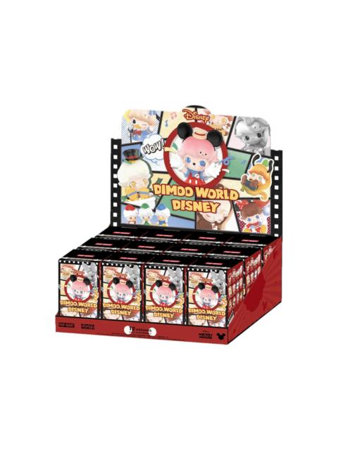 Pop Mart DIMOO World x Disney Series Figures Sealed Case (12 Blind Box)