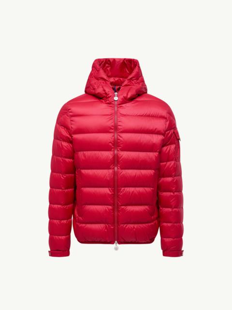Najan Hooded Short Down Jacket