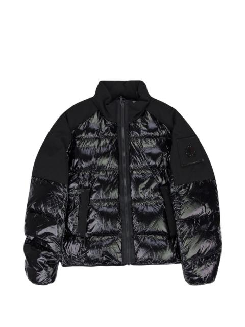 quilted padded jacket