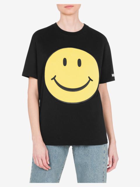 T-SHIRT IN ORGANIC JERSEY SMILEY®