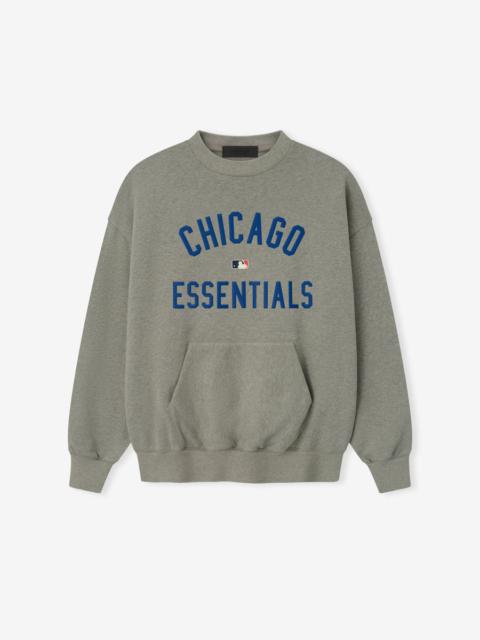 Cubs Sport Crewneck