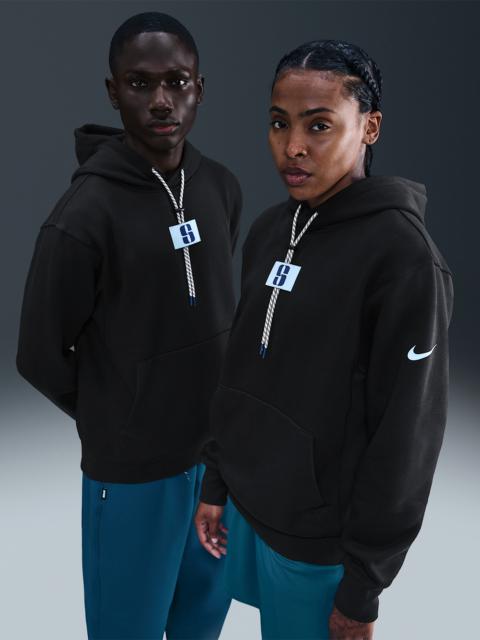 Sabrina Fleece Basketball Hoodie