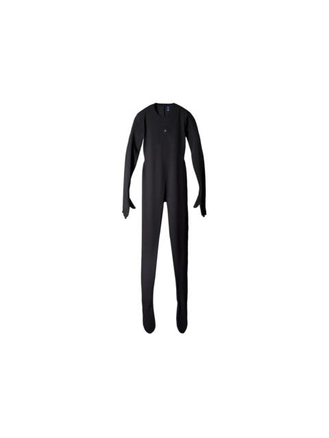 Yeezy Gap Womens Long Sleeve Body Suit Black