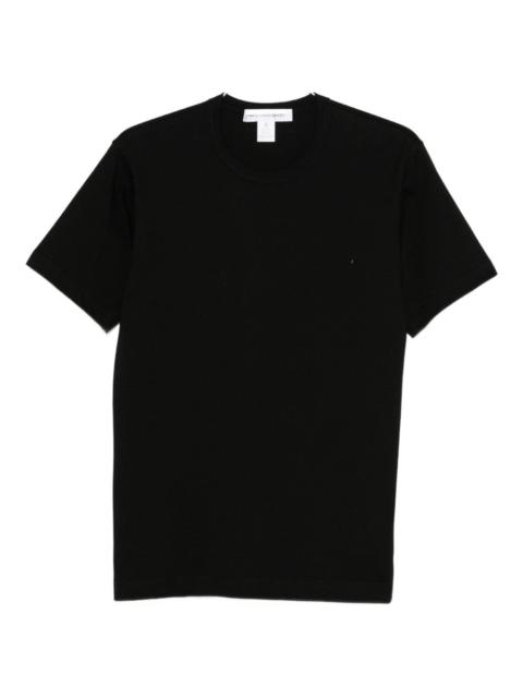 logo-print cotton T-shirt