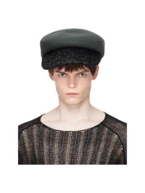 Black Hizume Edition Twill Cap