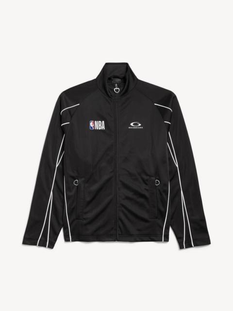 Women's Balenciaga | Nba Collaboration Tracksuit Jacket in Black