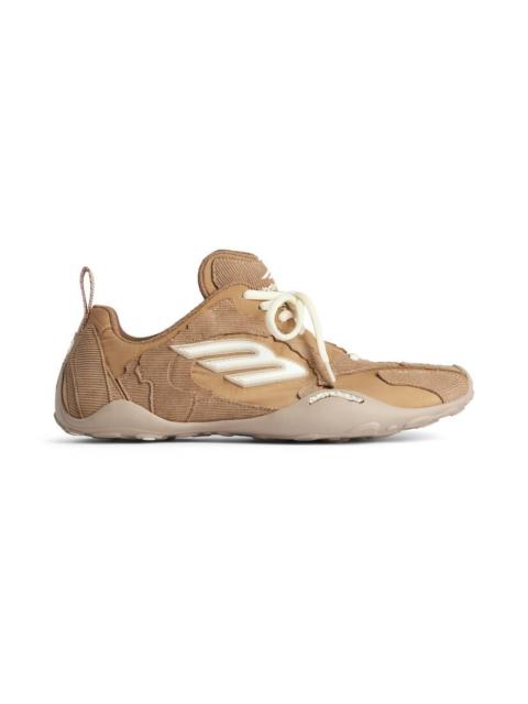 Women's Monday Ultra Sneaker in Beige/white