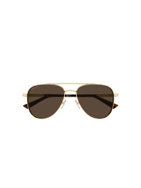 GG1962S double-bridge sunglasses