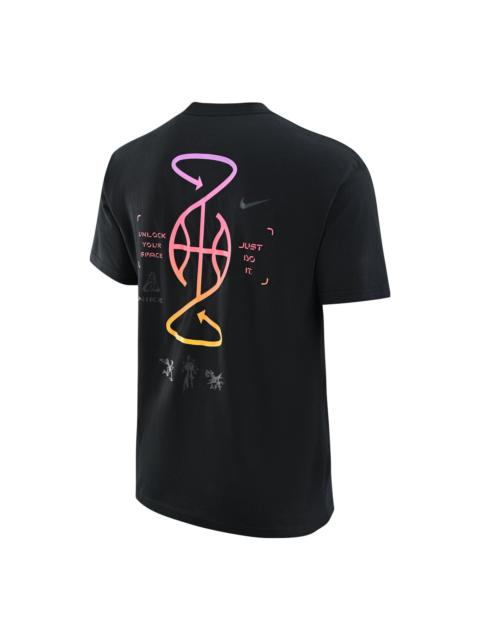 Nike Dri-Fit Max90 T-Shirt 'Black' FJ7227-010