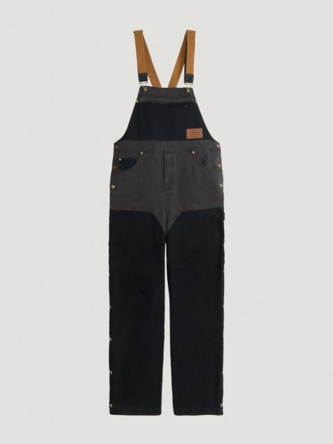 Lƒ??Otish Straight-Leg Overalls