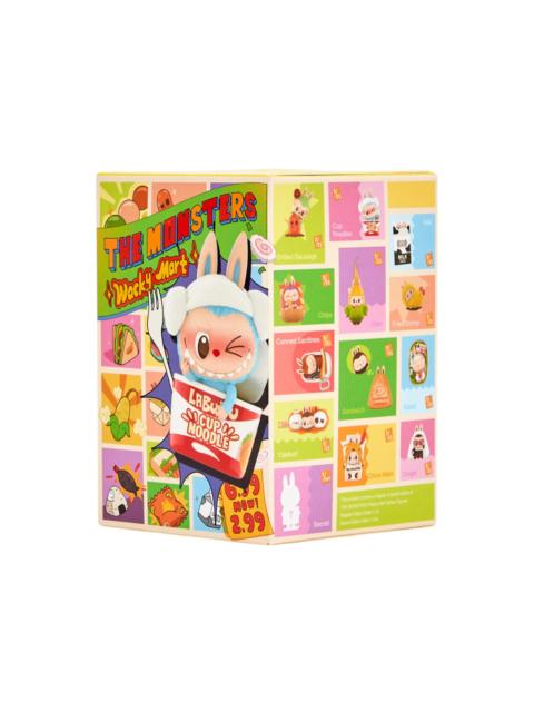 Pop Mart Labubu The Monsters Wacky Mart Series Figure Single Blind Box