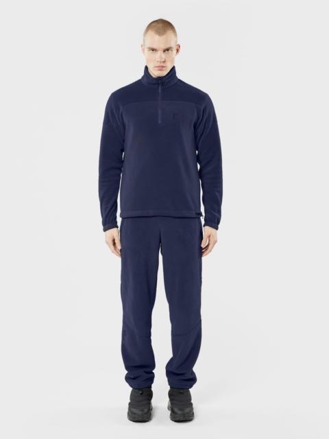 Esja Fleece Zip-Neck