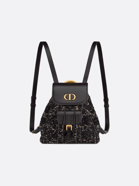 Small Dior Caro Backpack