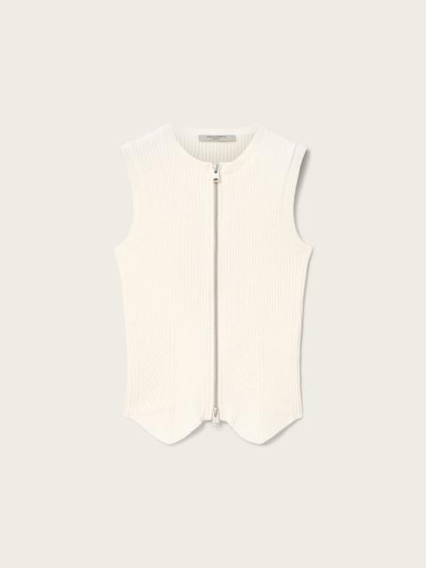 CRUZ ZIP SLIM FIT VEST