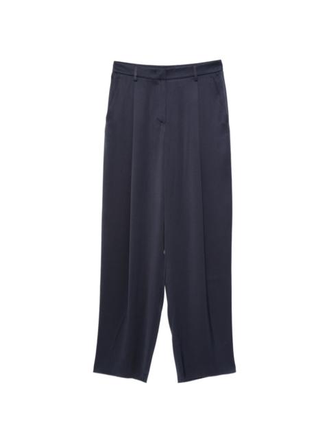 pleated trousers