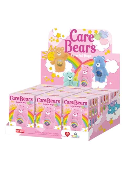 Pop Mart Care Bears Colorful Hugs Firgures Sealed Case (9 Blind Boxes) PPMT-2505-0059