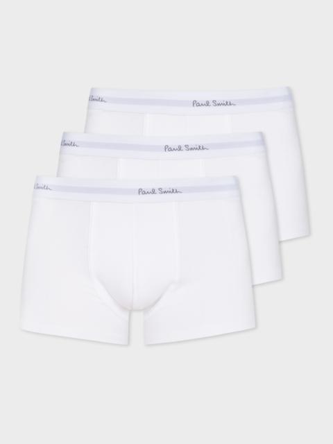 Boxer Briefs Three Pack