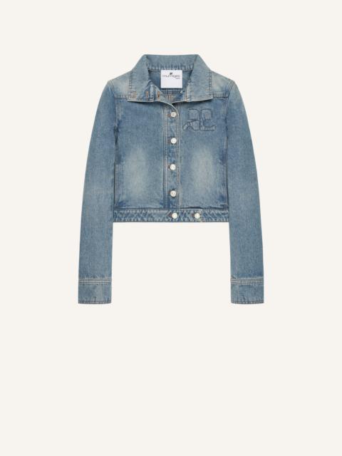 REEDITION DENIM JACKET