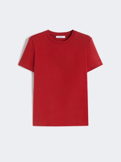 Cotton T-shirt - RED