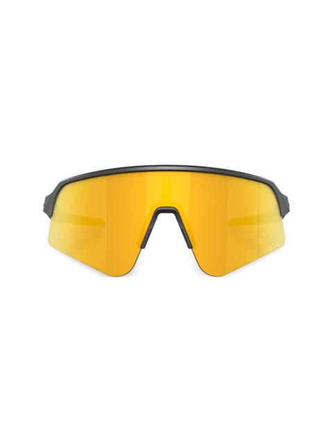 Sutro Lite Sweep oversize-frame sunglasses
