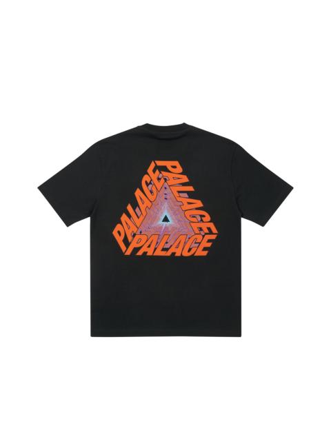 P3 BARE TIMES T-SHIRT BLACK