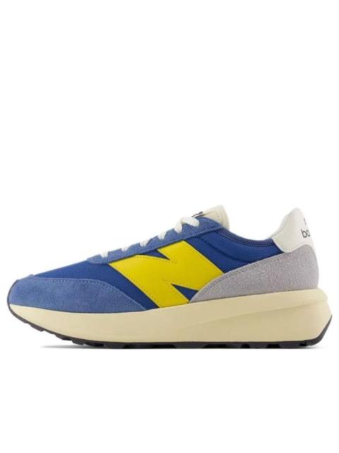 New Balance 370 'Blue Yellow' U370YB