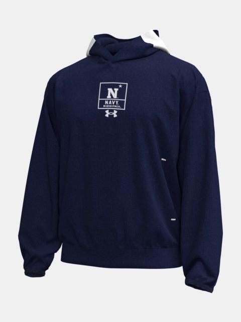 UA Gameday Icon Double Knit Fleece Collegiate