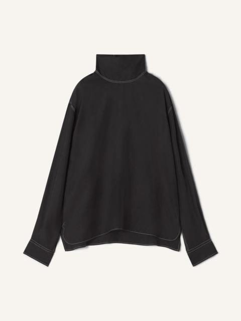 MOCK NECK TOP