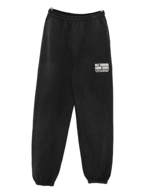 Fashion Services track pants