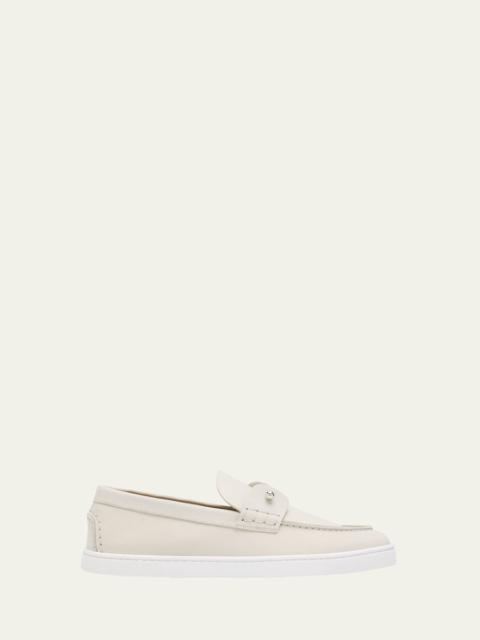 Chambeliboat Donna Nubuck Boat Shoes