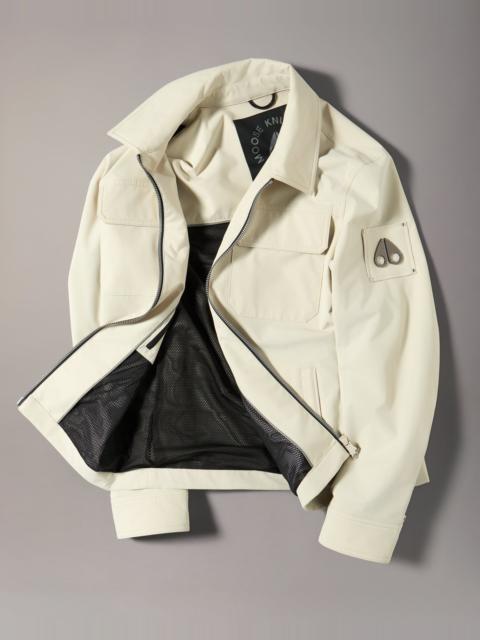 JACQUES SHIRT JACKET